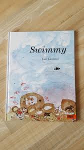 Ein Klassiker Fur Die Erste Schulwoche Ist Das Bilderbuch Swimmy Von Leo Lionni Es Geht Um Den Kleinen Schwarze Bilderbuch Marchen Basteln Grundschule