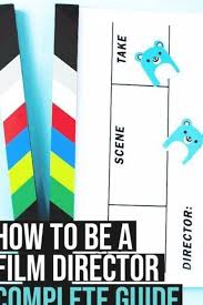 In This Post You Will Learn About How To Become A Film Director A Film Director Is The Driving Force Behind A Fil Film Director Movie Directors Movie Director