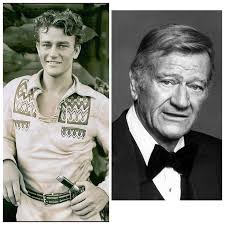 Marion Mitchell Morrison (born Marion Robert Morrison; May 26, 1907