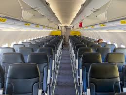 The average age of spirit's fleet of over 150 airbus a320 family aircraft is. Flying On Spirit Airlines Newest Jet Airbus A320neo Review Photos