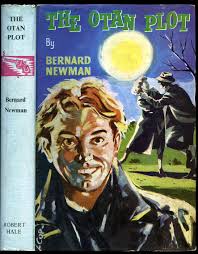 The Otan Plot (Robert Hale Crime and ...