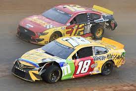 People were excited about it, but i don't think anyone looked at it like it was historic or something, recalls bobby allison, who drove for fellow future nascar hall of famer bud moore that night. Why Nascar S Bristol Dirt Race Was A Successful Experiment