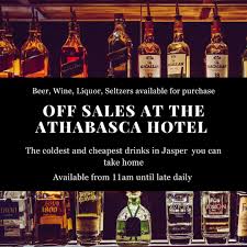 Athabasca Hotel/O'Shea's Restaurant and Lounge