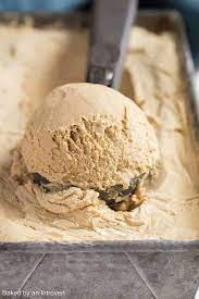 Meet your new favorite summertime treat: Homemade Coffee Ice Cream Recipe Baked By An Introvert