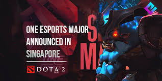 Complete overview of one esports singapore major 2021 here. One Esports Singapore Major Announced Dota 2 Tournament