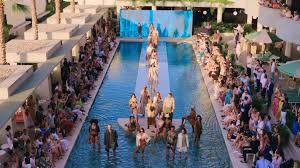 THE ICONIC CELEBRATES WHAT SUMMER MEANS FOR EVERY ONE AT ITS 2019 SUMMER  RUNWAY SHOW