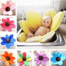 8 colors bath mat baby bath foldable