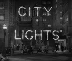 City Lights 1931 Movie Title City Lights City Lights Chaplin City Lights 1931