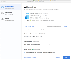 Mac Backup And Sync Uploaded My Pictures But Some Of Them Didn T Make It Into Google Photos Google Photos Community A couple of notes first.