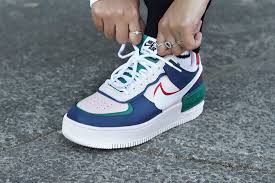 Nike air force 1 sakura pink shadow. The Nike Air Force 1 Shadow Doubles Down On The Details Sneaker Freaker