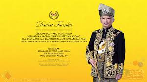 Istana negara kuala lumpur #pertabalan #agongkita #istananegara pic.twitter.com/11egoigobw. Pertabalan Kebawah Duli Yang Maha Mulia Seri Paduka Baginda Yang Di Pertuan Agong Xvi