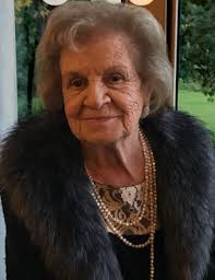 Obituary information for Pauline Stamm