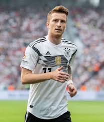 This is your ultimate resource to get the hottest hairstyles and haircuts in 2021. Marco Reus Of Germany Runs During The International Friendly Football Germany National Football Team Reus Marco Reus