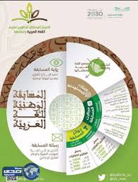 انطلاق مسابقة اللغة العربية على مستوى المملكة برعاية التعليم صحيفة صدى الالكترونية