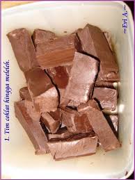 Berfungsi mematangkan 9 kompor adalah alat pemanas yang digunakan untuk memanaskan hidangan. Resep Membuat Coklat Ala Evi Andriani My Sweet Home