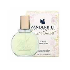 Vanderbilt був випущений в 1982. Gloria Vanderbilt Jardin A New York 100 Ml Kaufland De