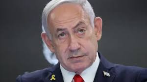 Benjamin Netanyahu
