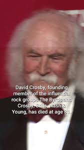 David Crosby: Remembering a Rock Legend
