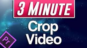 Start by launching premiere pro and clicking new project in the start screen. How To Crop Video Tutorial Premiere Pro 2020 Youtube