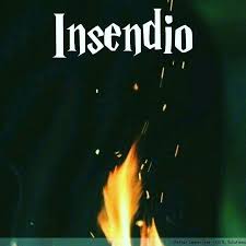 Incendio makes harry ascend out of the black lake in harry potter and the goblet of fire. Spells Harry Potter Amino