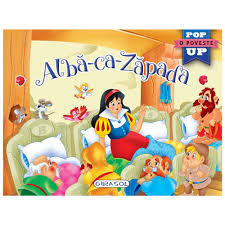 Alba ca zapada si cei 7 pitici dublat in limba romana(audio) hd. Pop Up Alba Ca Zapada Emag Ro