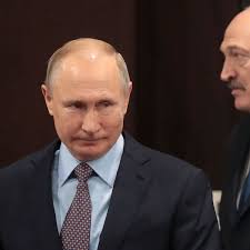 Unabhängige medien merzt lukaschenko nach und nach aus: Belarus Wladimir Putin Unterstutzt Alexander Lukaschenko Mit Milliardenkredit Der Spiegel