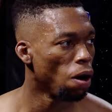 Quadarrius McGinnis vs. Moises Carrasco, SHP 55