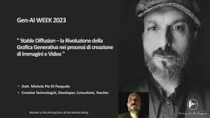 Generative-AI WEEK 2023 DEMO: Federico Neri presenta KGRAIL