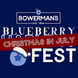 Christmas in July | Blueberry Harvest Fest