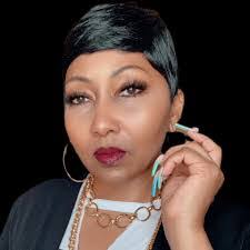 Monique Blackburn's Instagram, Twitter & Facebook