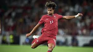 João Félix dá o mote: 