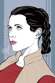 Star Wars: Cloud City Leia :: Behance