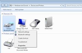 Now click on devices and then bluetooth & other devices. How To Set Up Bluetooth For A Windows 7 Pc
