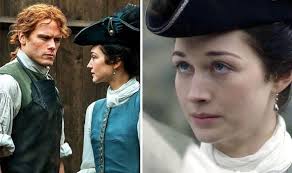 Son and heir of lord ellesmere and geneva dunsany; Outlander Did Geneva Rape Jamie Star Speaks Out On Controversial Plot Tv Radio Showbiz Tv Express Co Uk