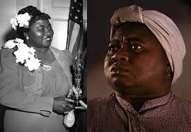 Hattie McDaniel's Historic Oscar Win for Gone with the Wind
