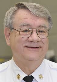 Ohio fire chiefs honor Jackson's Ted Heck