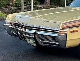 Image result for Doeskin (Medium Tan) 1972 Monaco