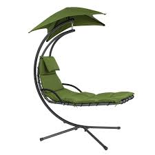 Dondolo da giardino 3 posti, completo di tutto ciò che serve per accrescere il relax, prima fra tutti la funzione letto, ottenuto reclinando lo schienale. Sobuy Letto Extra Lusso Relax Da Giardino Lettino Prendisole Poltrona A Dondolo Ogs39 Gr Sobuy It