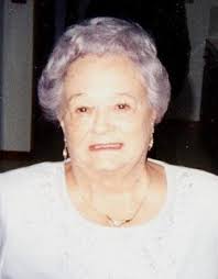Nona Lee “Nonie” Boone Hux (1923-2009)
