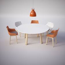 Check spelling or type a new query. Table De Reunion Ronde Avec Pietement En Bois Diametre 140 Ou 160 Kollori Com