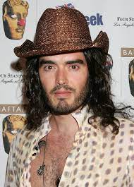 Russell Brand Cowboy Hat Russell Brand Russell Brand Quotes Cowboy Hats