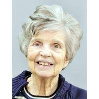 Obituary information for Rose Jeanette Mayne