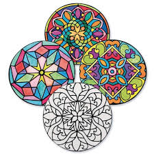 Like the mirror shows you outside, mandala art has the strength of showing a mirror of your own mind. Top 10 Mandala Craft Activities S S Blog