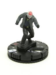 Batman arkham origins, how to get to penguins office which is the back room to the theatre in case anyone was struggling. Heroclix Arkham Origins The Penguin Thug 004 Toys Hobbies Miniatures War Games