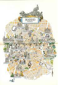 pin en madrid