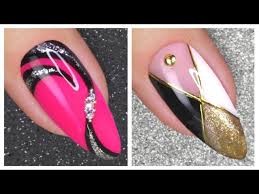 Nail Art Designs 2020 New Nails Art Nail Hacks Youtube Follow nest year's fashion and be aware what shades.