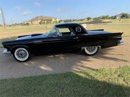 Image result for Raven Black 1957 Thunderbird