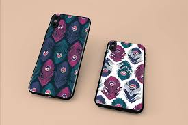 Iphone X Case Mockup In Psd Iphone Case Mockup Psd Iphone Mockup Psd Iphone Psd Case