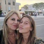 Barbara Bellas's Instagram, Twitter & Facebook