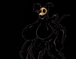 Post 5525912: creepypasta Five_Nights_at_Treasure_Island Hourglass Rule_63  Suicide_Mouse